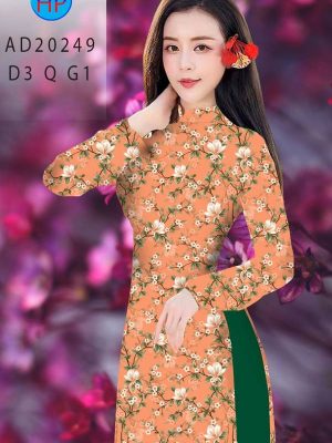 1609854190 473 vai ao dai hoa in 3D (17)